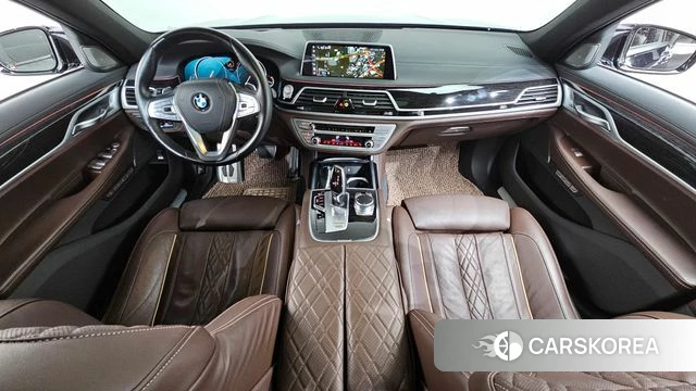 BMW 7 Series (G11) id 3835032 из Кореи 17