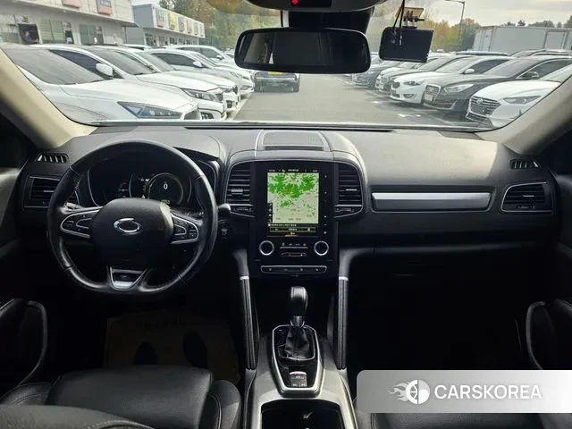 Renault Korea (Samsung) The New QM6 id 3355593 из Кореи 17