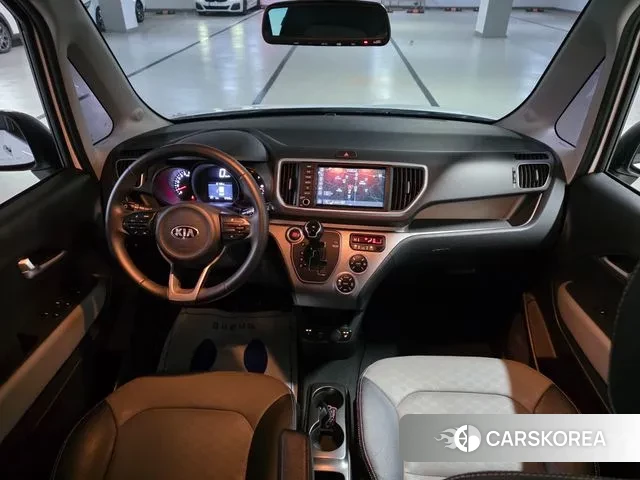 Kia The New Ray id 3588052 из Кореи 17