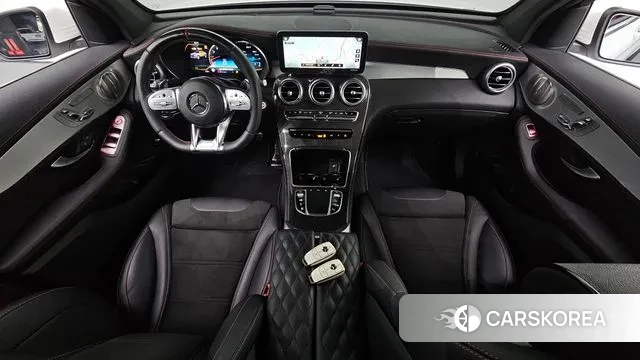 Mercedes-Benz GLC-Class X253 id 3427598 из Кореи 17