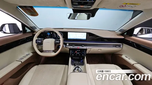 Hyundai Grandeur (GN7) id 2612118 из Кореи 17