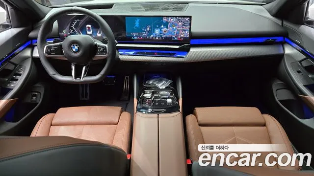 BMW 5 Series (G60) id 2735126 из Кореи 17