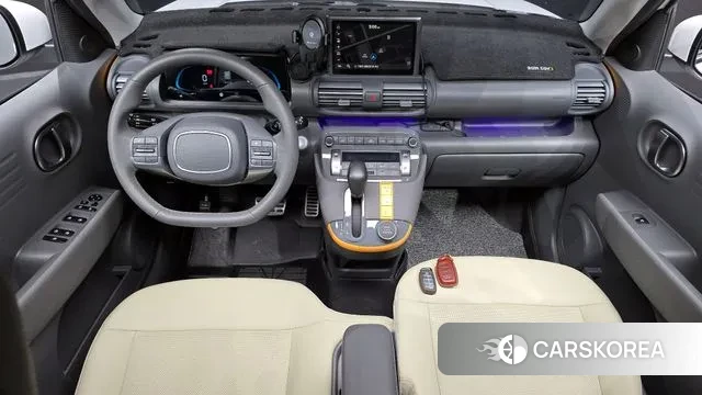 Hyundai Casper id 3555635 из Кореи 17