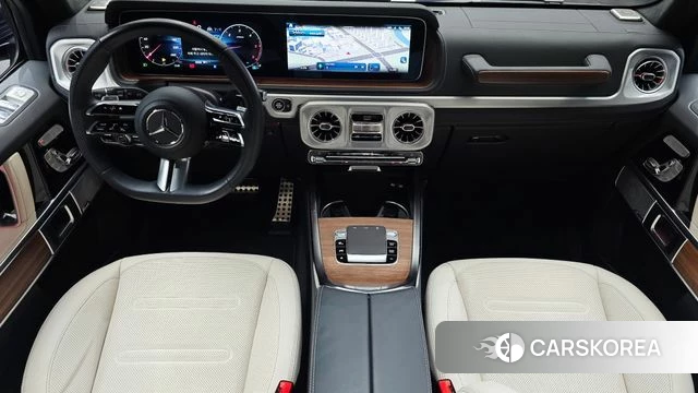 Mercedes-Benz G-Class W465 id 4590311 из Кореи 30