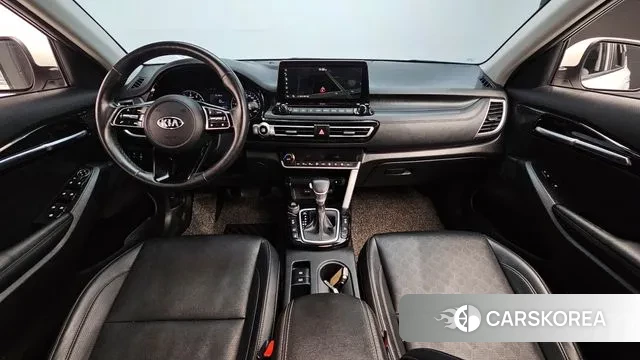 Kia Seltos id 3494111 из Кореи 17