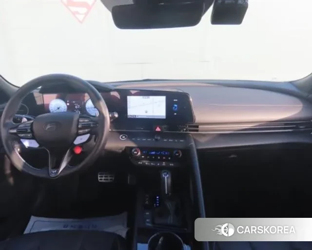 Hyundai The New Avante (CN7) id 3437173 из Кореи 17