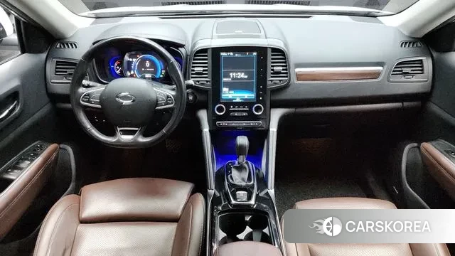 Renault Korea (Samsung) The New QM6 id 3588036 из Кореи 17