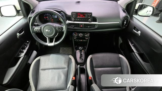 Kia All New Morning (JA) id 4246226 из Кореи 17