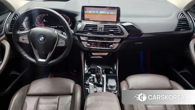 BMW X4 (G02) id 3044729 из Кореи 17