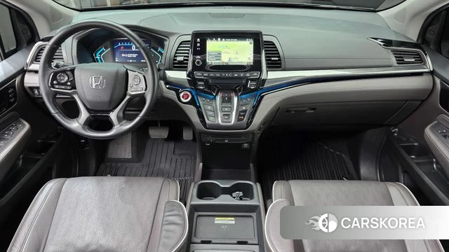 Honda Odyssey id 4249854 из Кореи 30