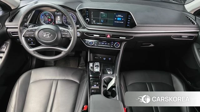 Hyundai Sonata Hybrid (DN8) id 4481614 из Кореи 27