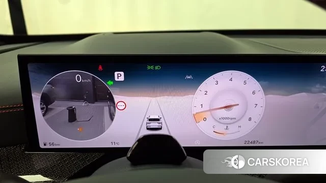 Genesis GV80 Coupe id 3758287 из Кореи 17