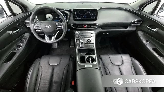 Hyundai The New Santa Fe id 3562304 из Кореи 17