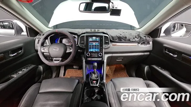 Renault Korea (Samsung) The New QM6 id 2464062 из Кореи 17