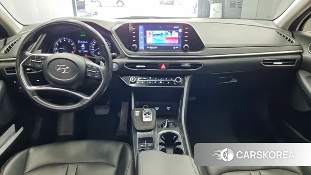 Hyundai Sonata (DN8) id 4967325 из Кореи 15