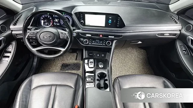 Hyundai Sonata (DN8) id 3379080 из Кореи 17