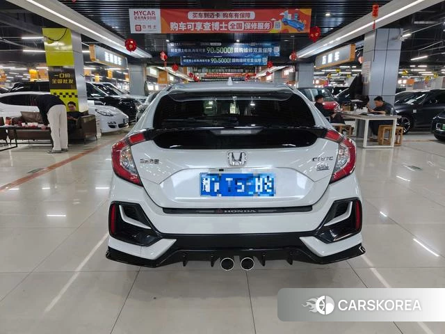 Honda Civic id 3890026 из Китая 7