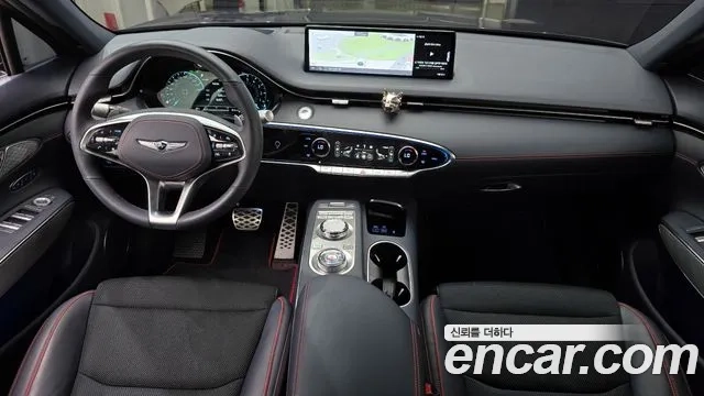 Genesis GV70 id 2945031 из Кореи 17