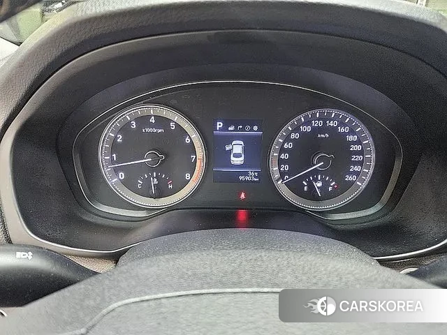 Hyundai Grandeur IG id 2973521 из Кореи 14