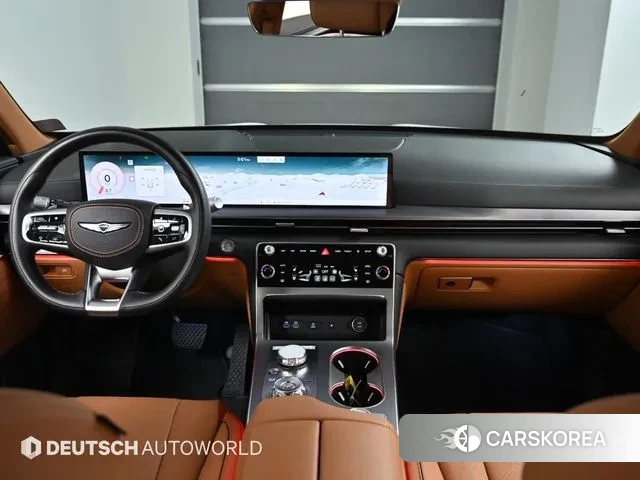 Genesis GV80 id 3674762 из Кореи 17