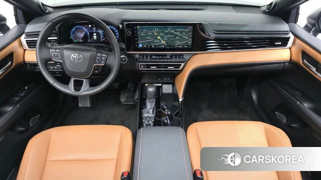 Toyota Camry (XV80) id 4342424 из Кореи 17