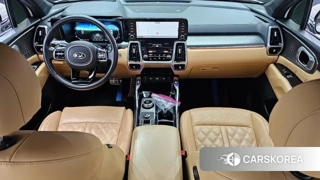 Kia Sorento 4th Generation id 3672048 из Кореи 17