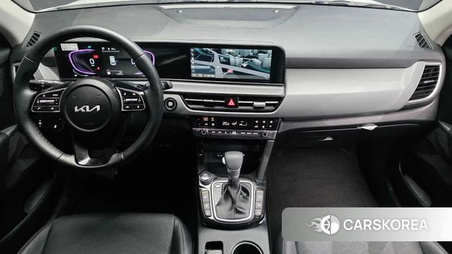 Kia The New Seltos id 4853627 из Кореи 27