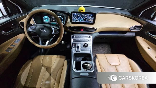 Hyundai The New Santa Fe id 3965289 из Кореи 17