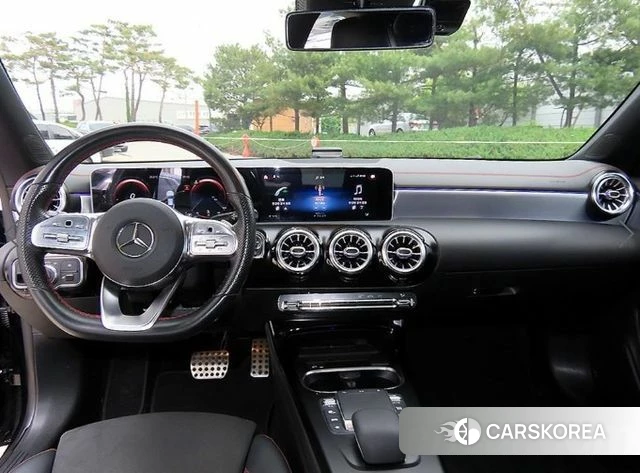 Mercedes-Benz CLA-Class C118 id 4304457 из Кореи 16