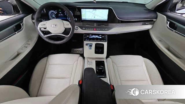 Hyundai The New Grandeur IG id 4671704 из Кореи 17