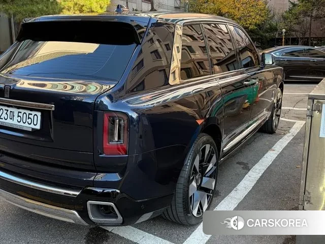 Rolls-Royce Cullinan id 3457068 из Кореи 9