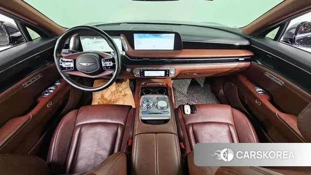 Genesis G90 (RS4) id 3191191 из Кореи 17