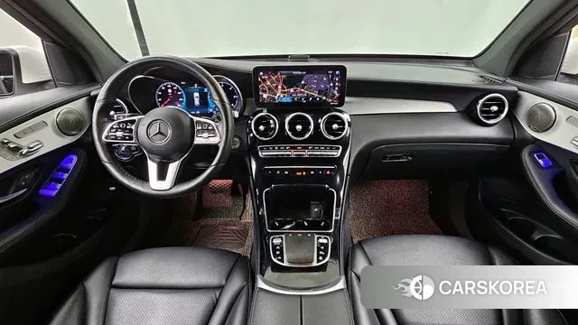 Mercedes-Benz GLC-Class X253 id 3567342 из Кореи 17