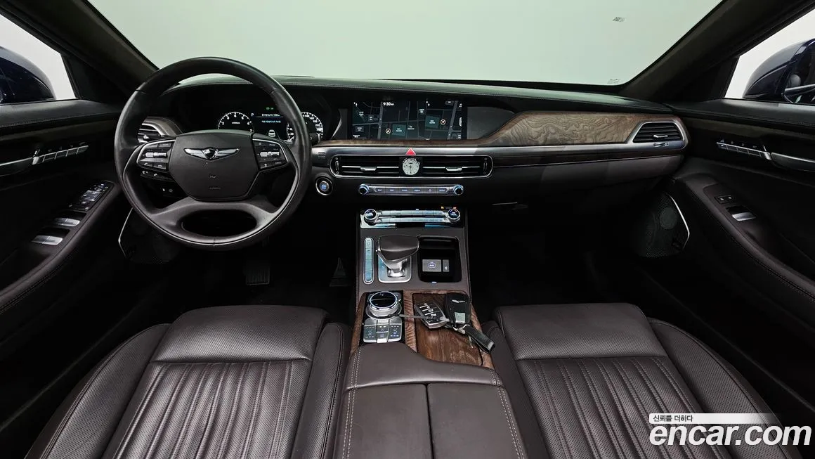 Genesis G90 id 1181672 из Кореи 17