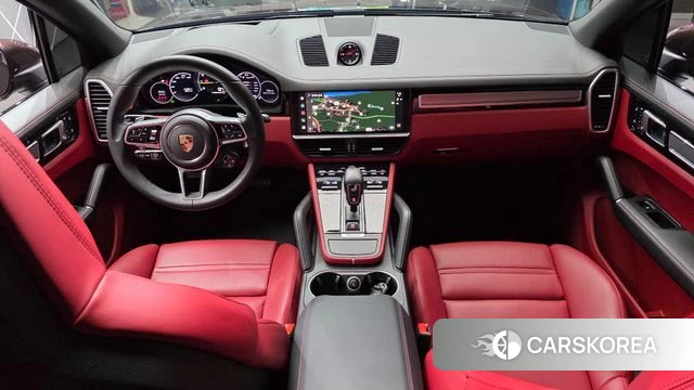 Porsche Cayenne (PO536) id 4591525 из Кореи 31