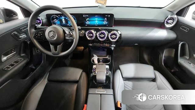 Mercedes-Benz A-Class W177 id 3853006 из Кореи 17