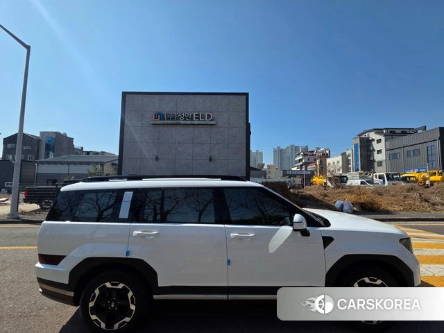 Hyundai Santa Fe (MX5) id 3817667 из Кореи 17