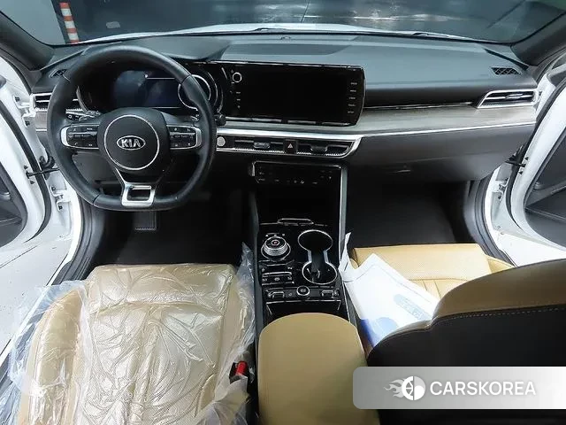 Kia K5 3rd generation id 3343804 из Кореи 17