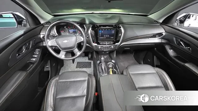 Chevrolet (GM Daewoo) Traverse id 3573581 из Кореи 17