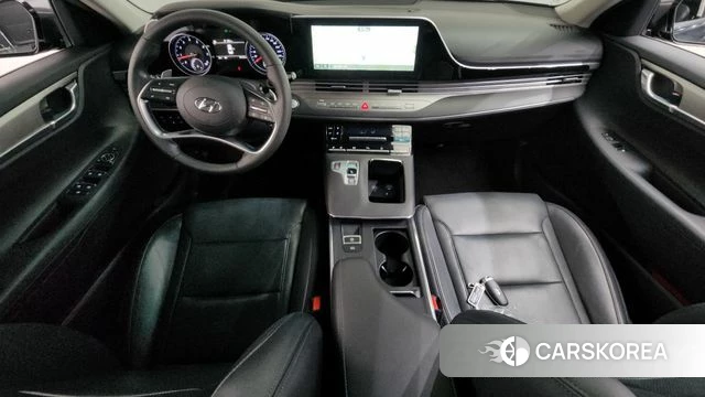 Hyundai The New Grandeur IG id 4434995 из Кореи 34