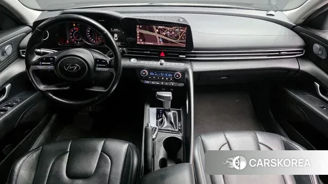 Hyundai Avante (CN7) id 3443457 из Кореи 17