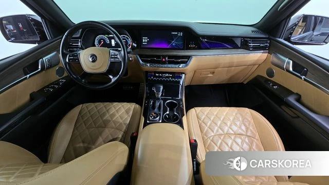 Kia Mohave Master id 3833125 из Кореи 17