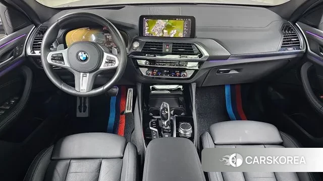 BMW X4 (G02) id 2885554 из Кореи 17