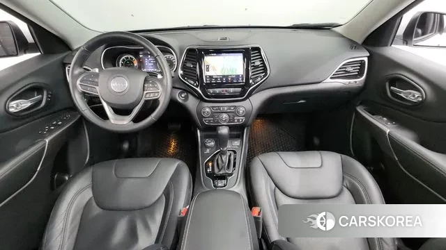 Jeep Cherokee (KL) id 3448182 из Кореи 17