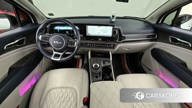 Kia Sportage 5th Generation Hybrid id 3833050 из Кореи 17