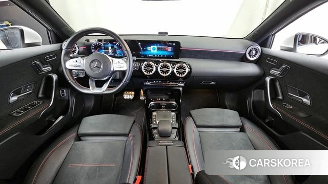 Mercedes-Benz A-Class W177 id 3898270 из Кореи 17