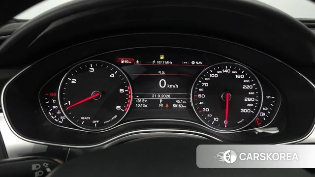 Audi New A6 id 4895571 из Кореи 28