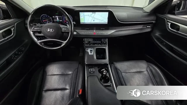 Hyundai The New Grandeur IG id 3385230 из Кореи 17