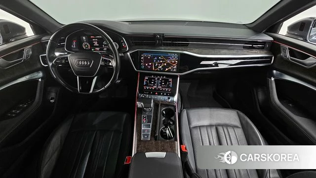 Audi A6 (C8) id 4383303 из Кореи 32