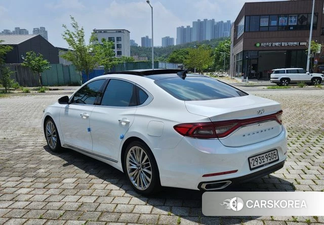 Hyundai Grandeur IG id 4390487 из Кореи 17